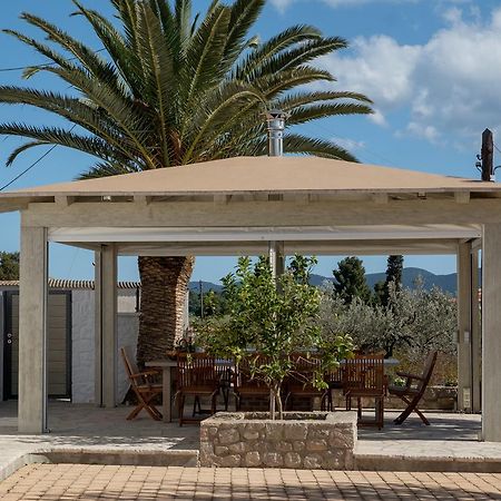 Traditional Guest House Grandma Vitsa In Ermioni Exterior foto
