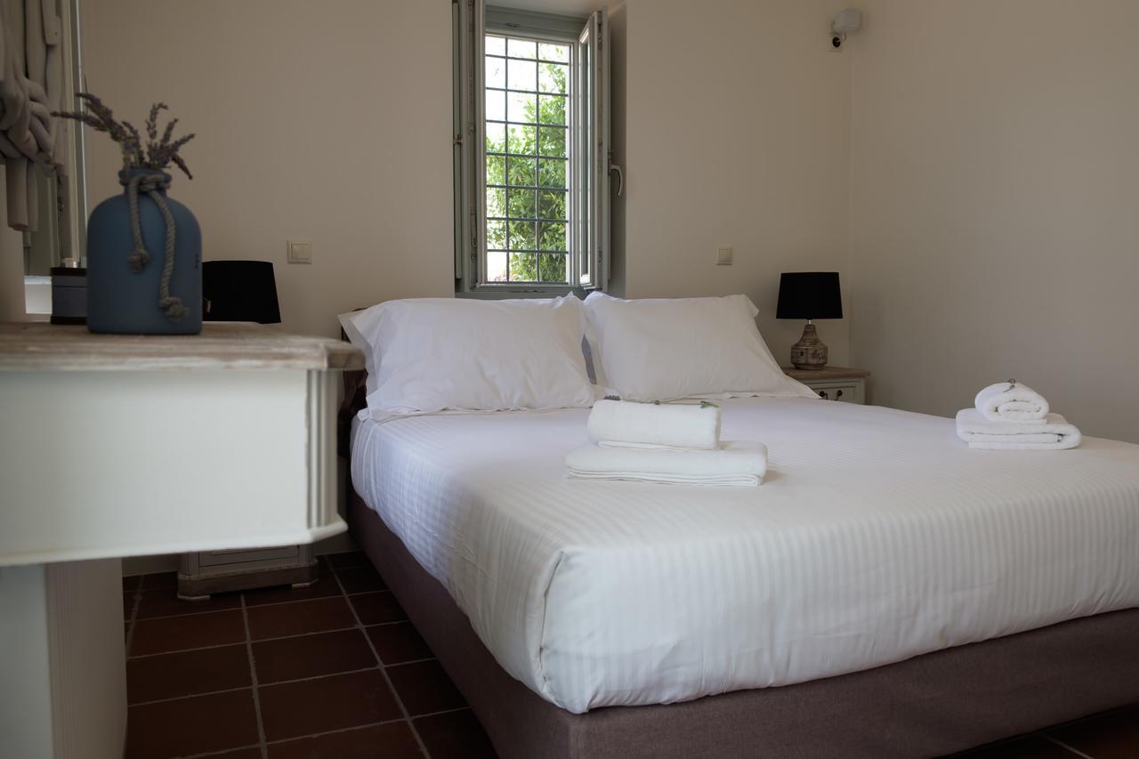 Traditional Guest House Grandma Vitsa In Ermioni Exterior foto