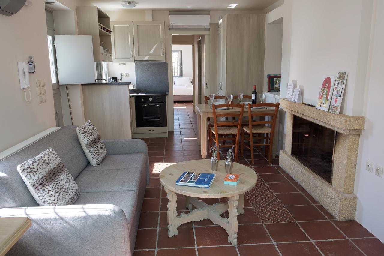 Traditional Guest House Grandma Vitsa In Ermioni Exterior foto