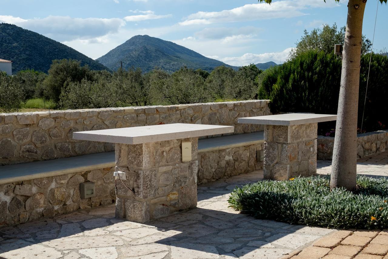 Traditional Guest House Grandma Vitsa In Ermioni Exterior foto