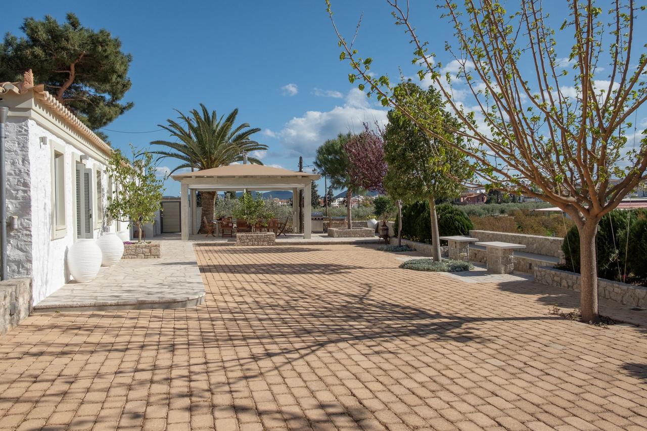 Traditional Guest House Grandma Vitsa In Ermioni Exterior foto