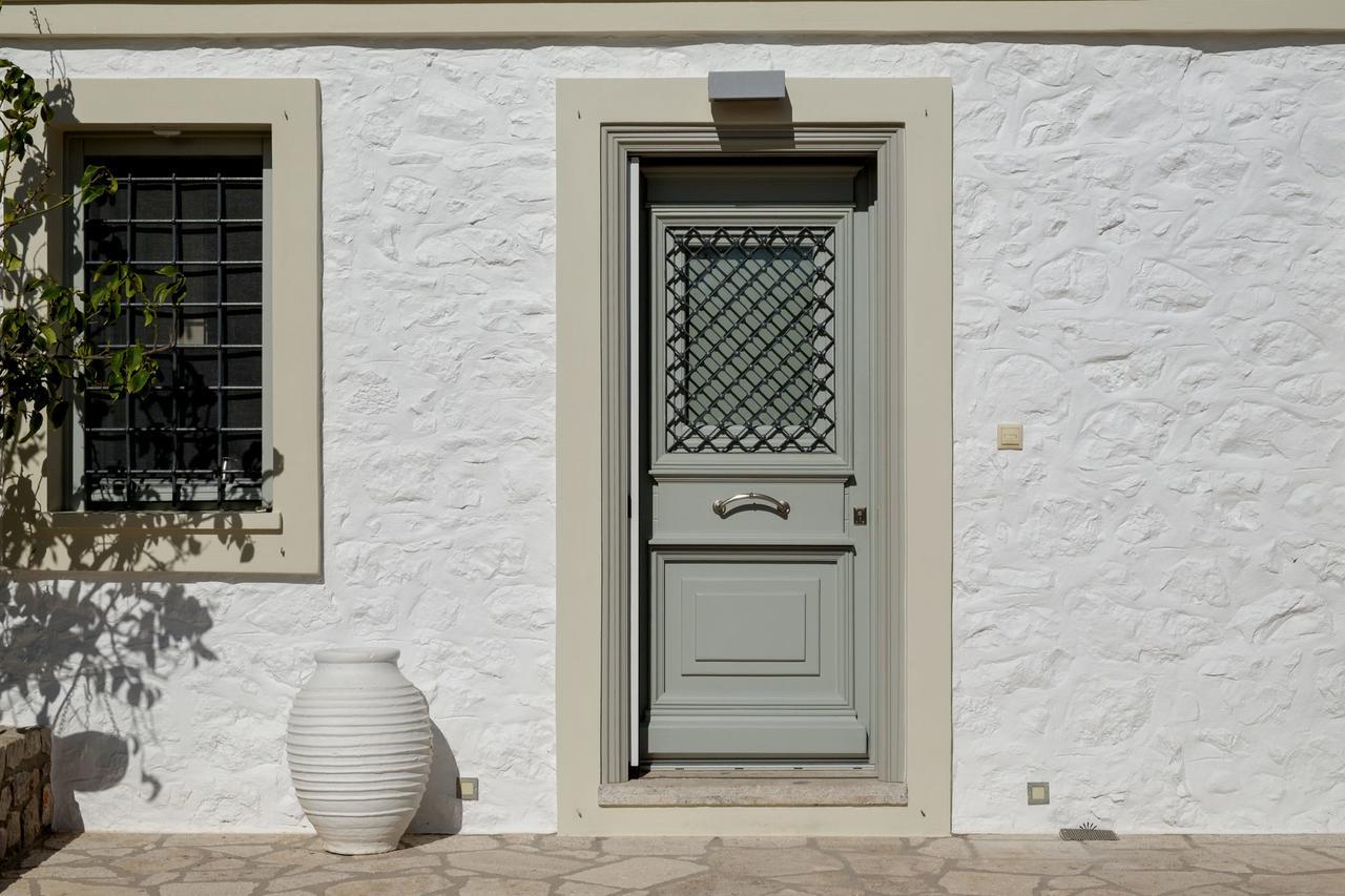 Traditional Guest House Grandma Vitsa In Ermioni Exterior foto