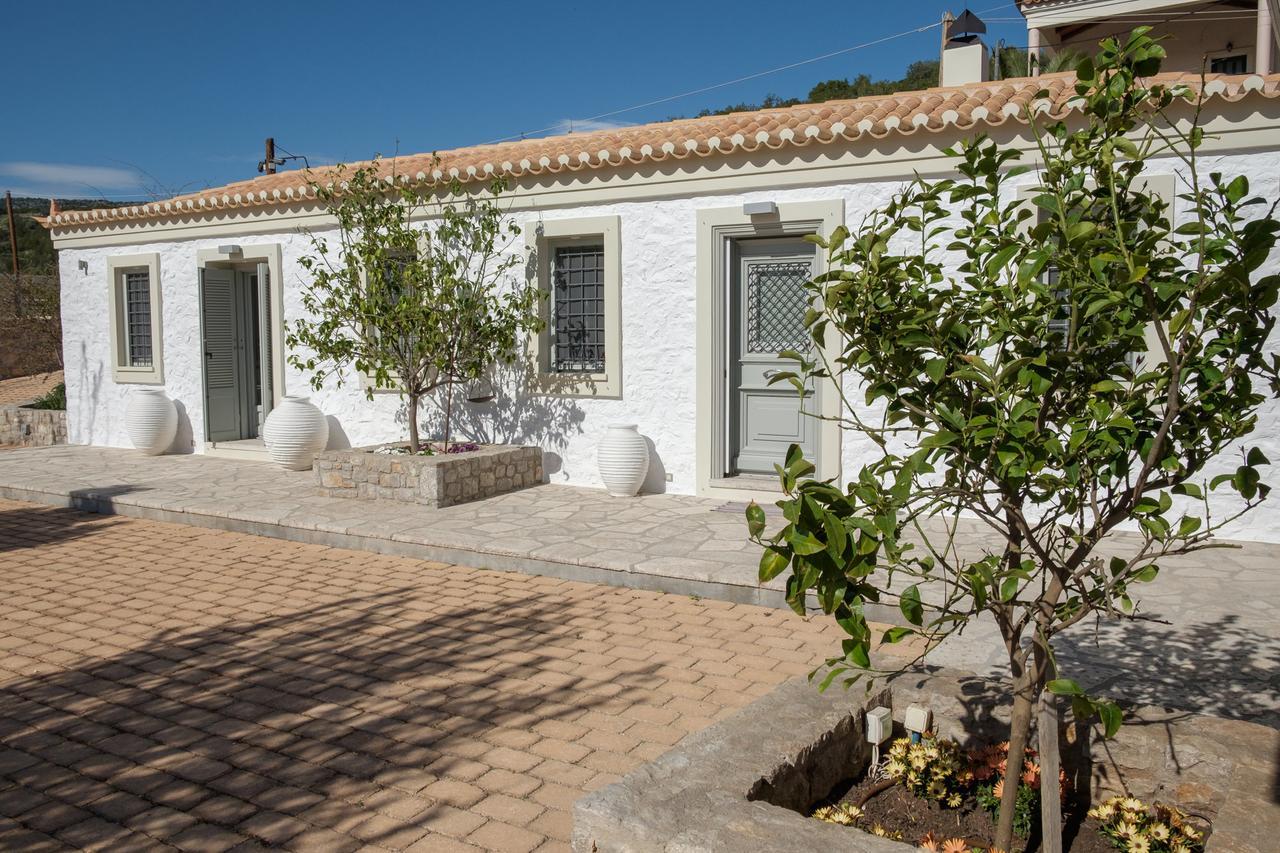 Traditional Guest House Grandma Vitsa In Ermioni Exterior foto