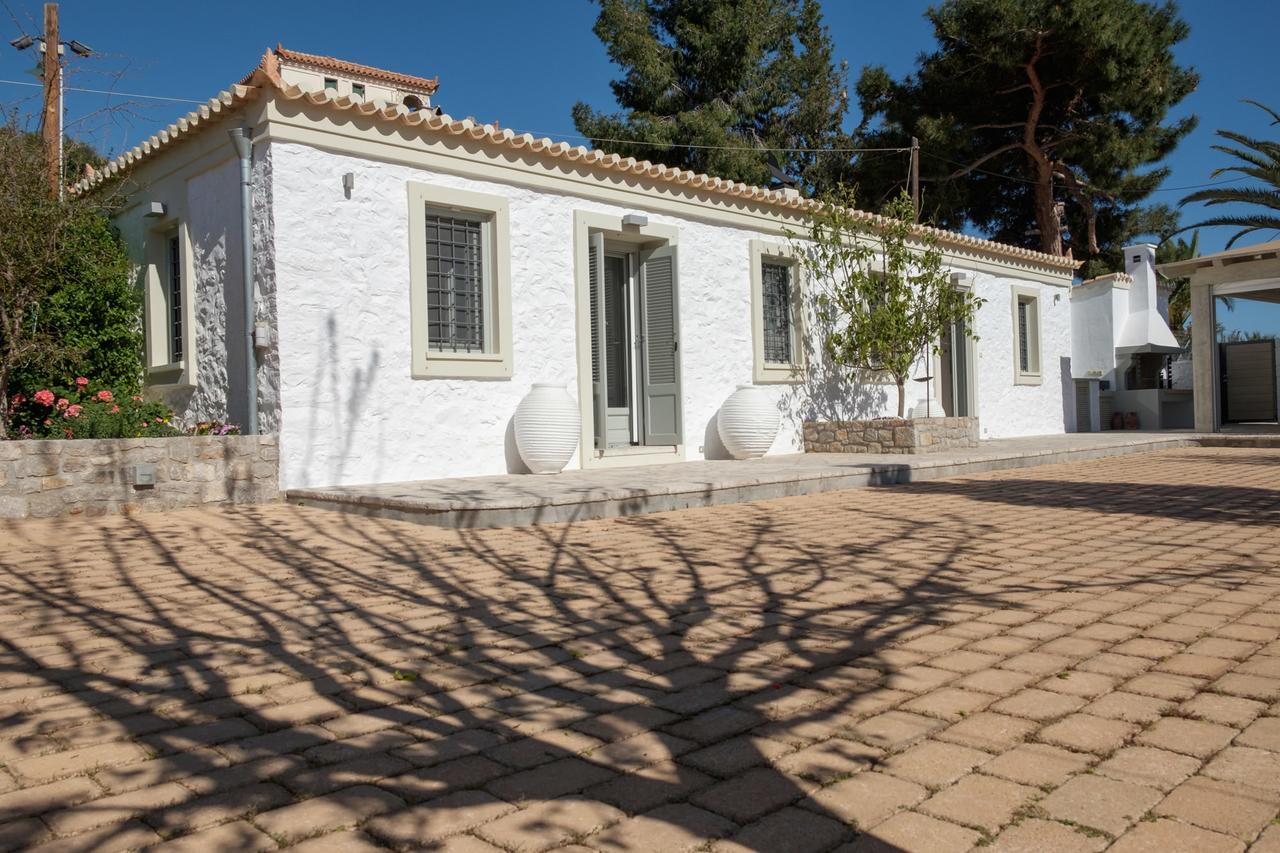 Traditional Guest House Grandma Vitsa In Ermioni Exterior foto