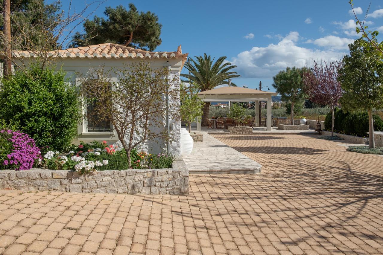 Traditional Guest House Grandma Vitsa In Ermioni Exterior foto