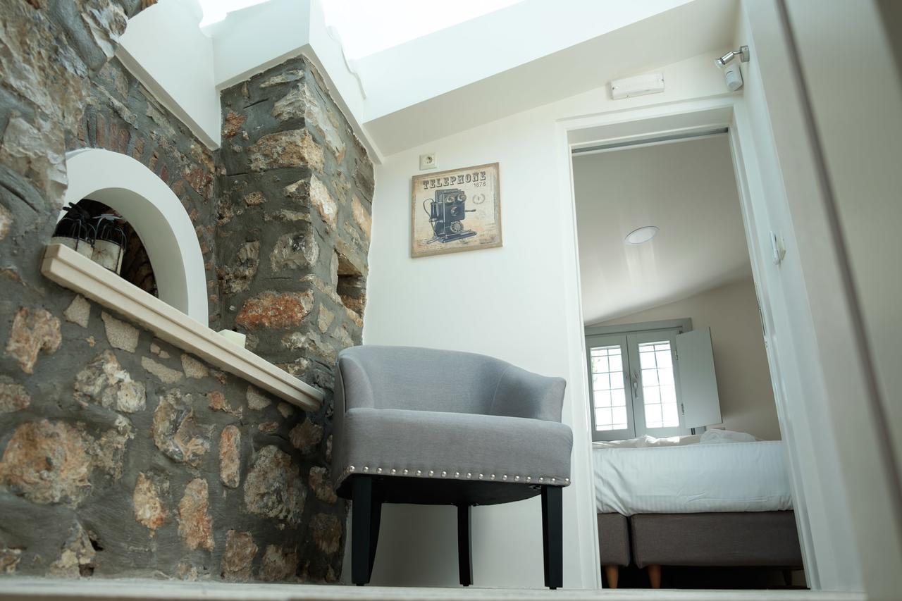 Traditional Guest House Grandma Vitsa In Ermioni Exterior foto