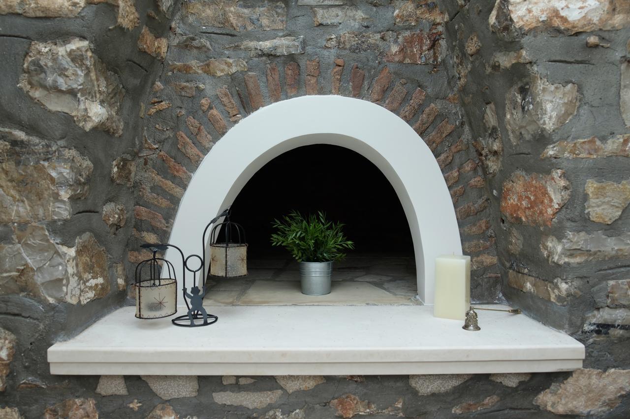 Traditional Guest House Grandma Vitsa In Ermioni Exterior foto